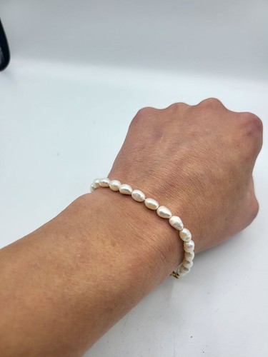 Bracelet vintage perles de - perles,