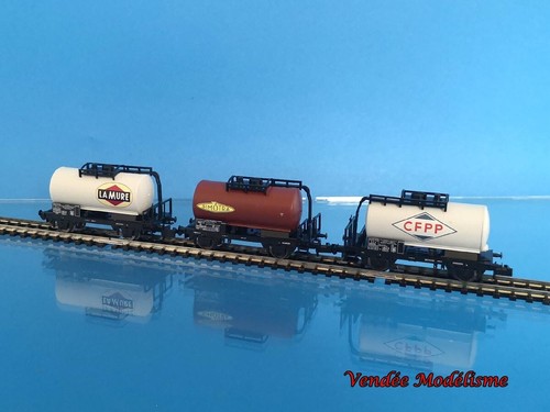 Coffret wagons marchandises - wagons, de