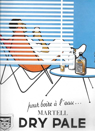 Publicite alcool cognac - ad,