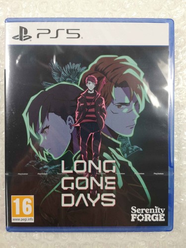 Long gone days ps5 - gone,