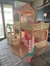Gros Lot Maison Barbie Année