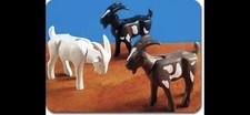 Playmobil 7039 Chèvres Neuf 