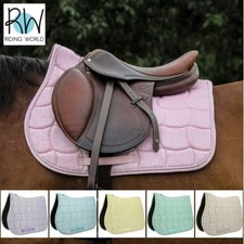 Tapis de selle RIDING WORLD