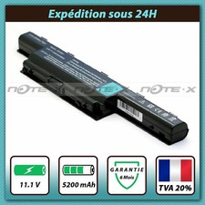 Batterie pour Acer ASPIRE 5755 5755G 7551 7551G 7552G 10.8V 5200mAh