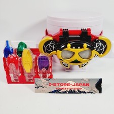 Kamen Rider KIVA KIBA DX Kivat Belt Driver Fuessle BANDAI JAPAN