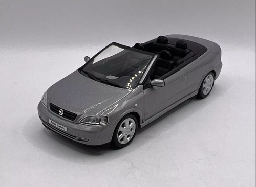 Opel astra cabriolet 2001 43 - astra, 1/43