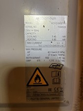 Climatiseur Atlantic Lot