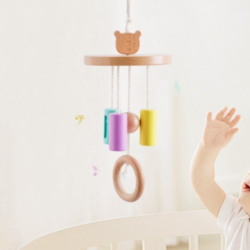 Mobile bébé effet apaisant - mobile,