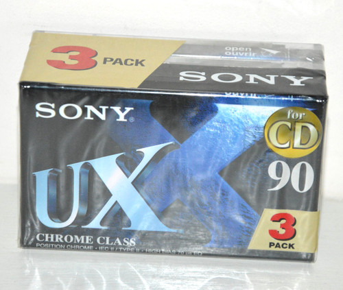 Pack cassettes audio - k7,