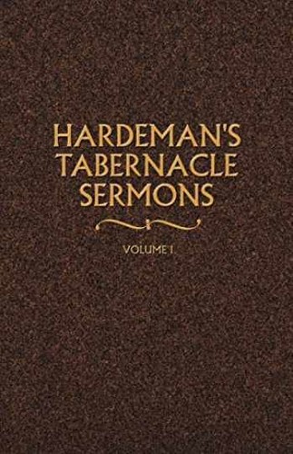 Hardeman tabernacle sermons - hardeman's,