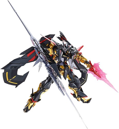 Metal build gundam seed astray - build,