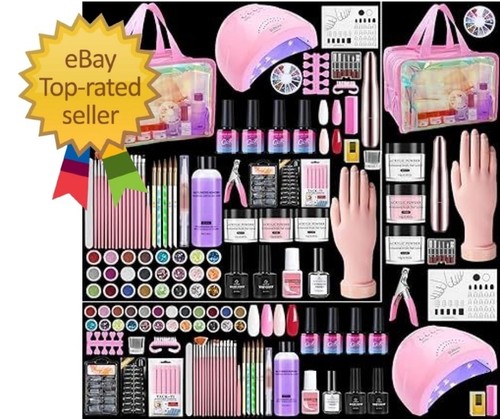 Beginner nail kit - beginner,