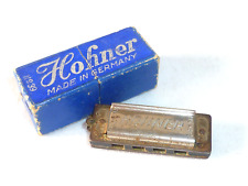 ANCIEN HARMONICA MINIATURE HOHNER