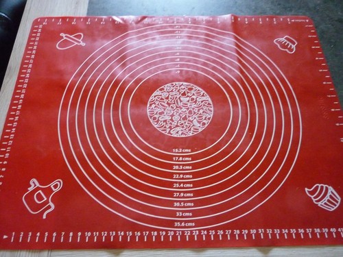 Tapis pour pâtisserie - ,
