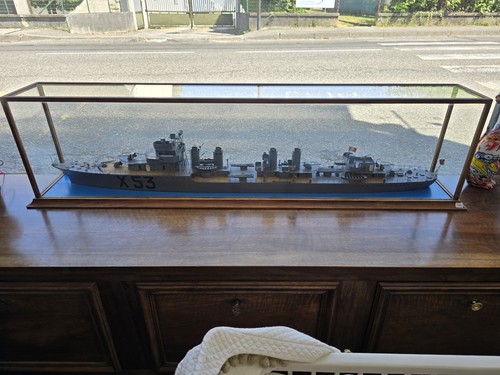 Maquette artisanale - , de