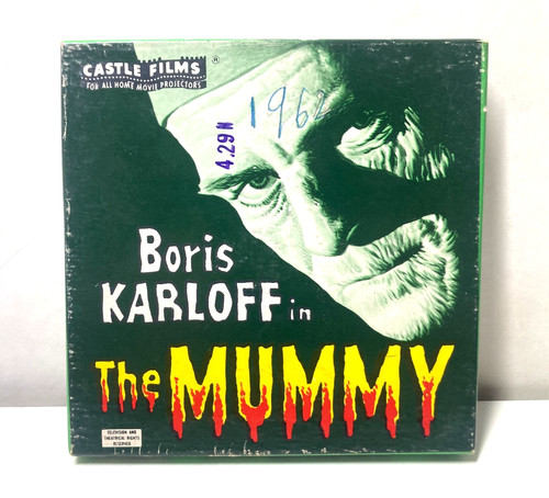 Boris karloff super - super, the
