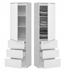 BDW, Armoire avec 3 Tiroirs