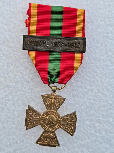 Croix combattant - croix, du