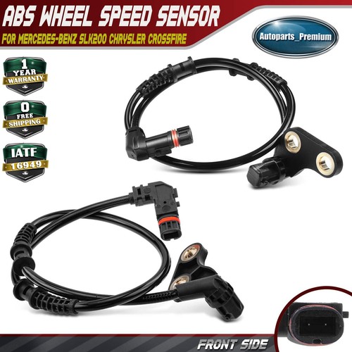 Front abs wheel - rh,