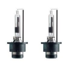 2 AMPOULE XENON D2R DE RECHANGE - REMPLACE LES AMPOULES D2R PHILIPS