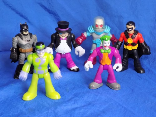 Fisher price imaginext batman - fisher,