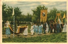 Image ancienne chromo chocolat