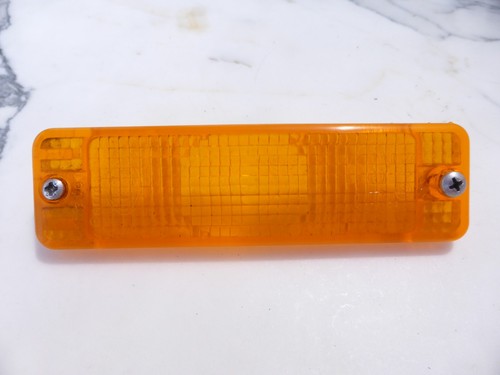 Cabochon clignotant avant - de,