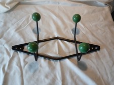 PORTE MANTEAU MURAL VINTAGE