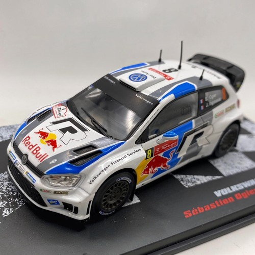 Volkswagen polo wrc - polo, ogier