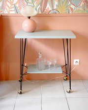 Anouk, la desserte en bois et