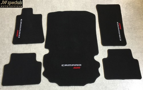 Tapis coffre kit - tapis, de