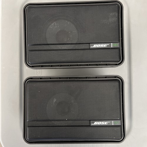 Bose 151 speakers - bose,