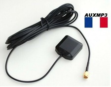 Antenne GPS autoradio antenne magnétique prise SMA male poste GPS double din