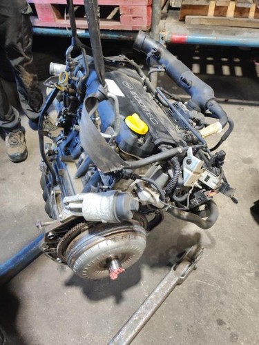 Moteur opel corsa - moteur, phase