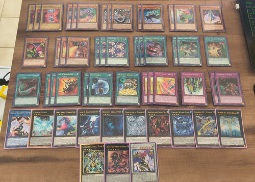 Deck harpie en - deck, yu-gi-oh