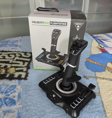 Joystick velocityone - joystick,