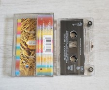 Cassette audio vendu 