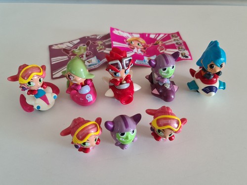 Figurines kinder - -,