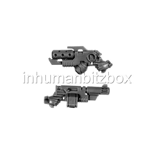 Ncde20 paire pistolet flamer - pistolet,
