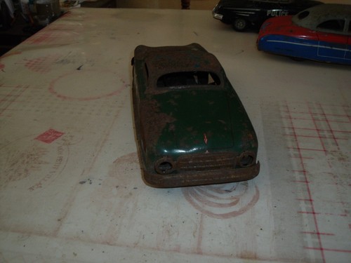 Jouet ancien voiture tole - voiture, en