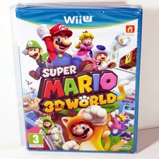 Jeu Super Mario 3D World [VF]
