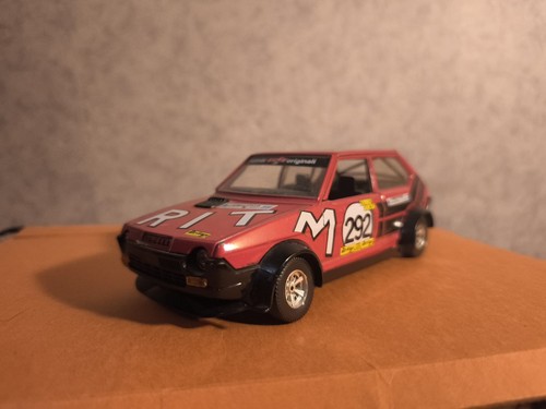 Voiture burago fiat - voiture, 1/24