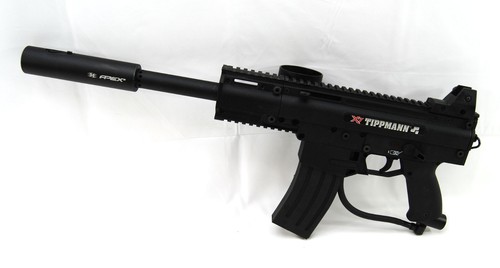 Used tippmann paintball - tippmann, x7
