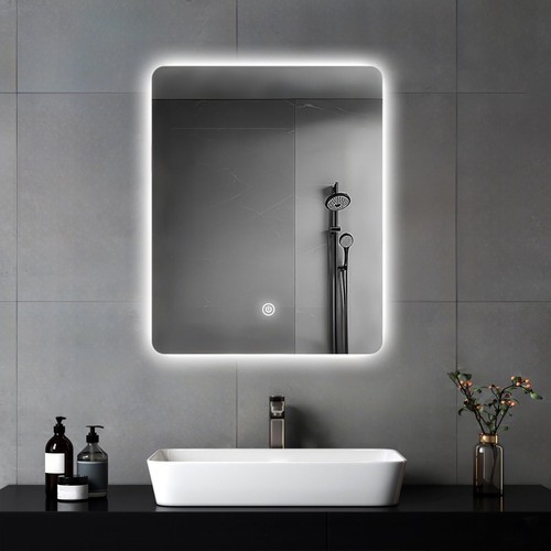 Miroir mural salle - de,