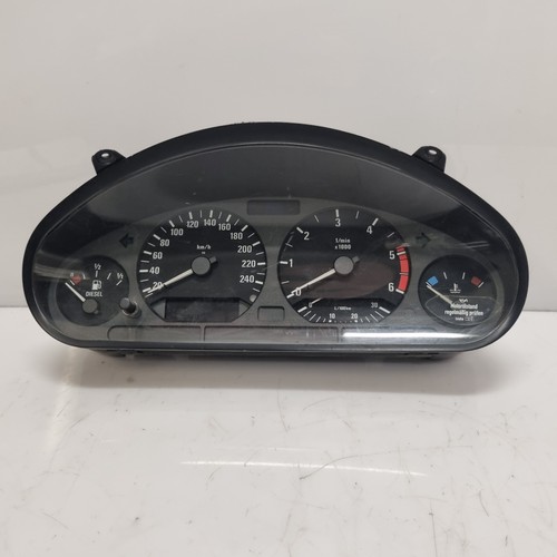 Compteur bmw e36 diesel - compteur,