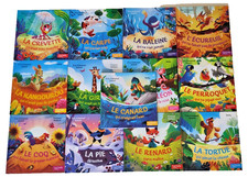 LOT 13 LIVRES ENFANTS HACHETTE