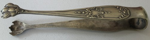 Pince sucre métal - pince,