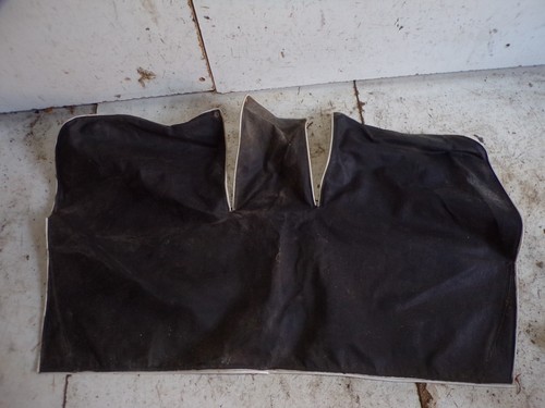 Tablier souple moto phare - tablier,