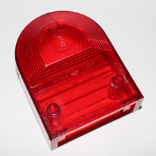 BMC Ifor Williams Red & Clear Trailer Lens (4" x 3")