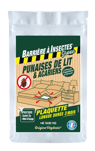 Barrière insectes green - barriÈre,